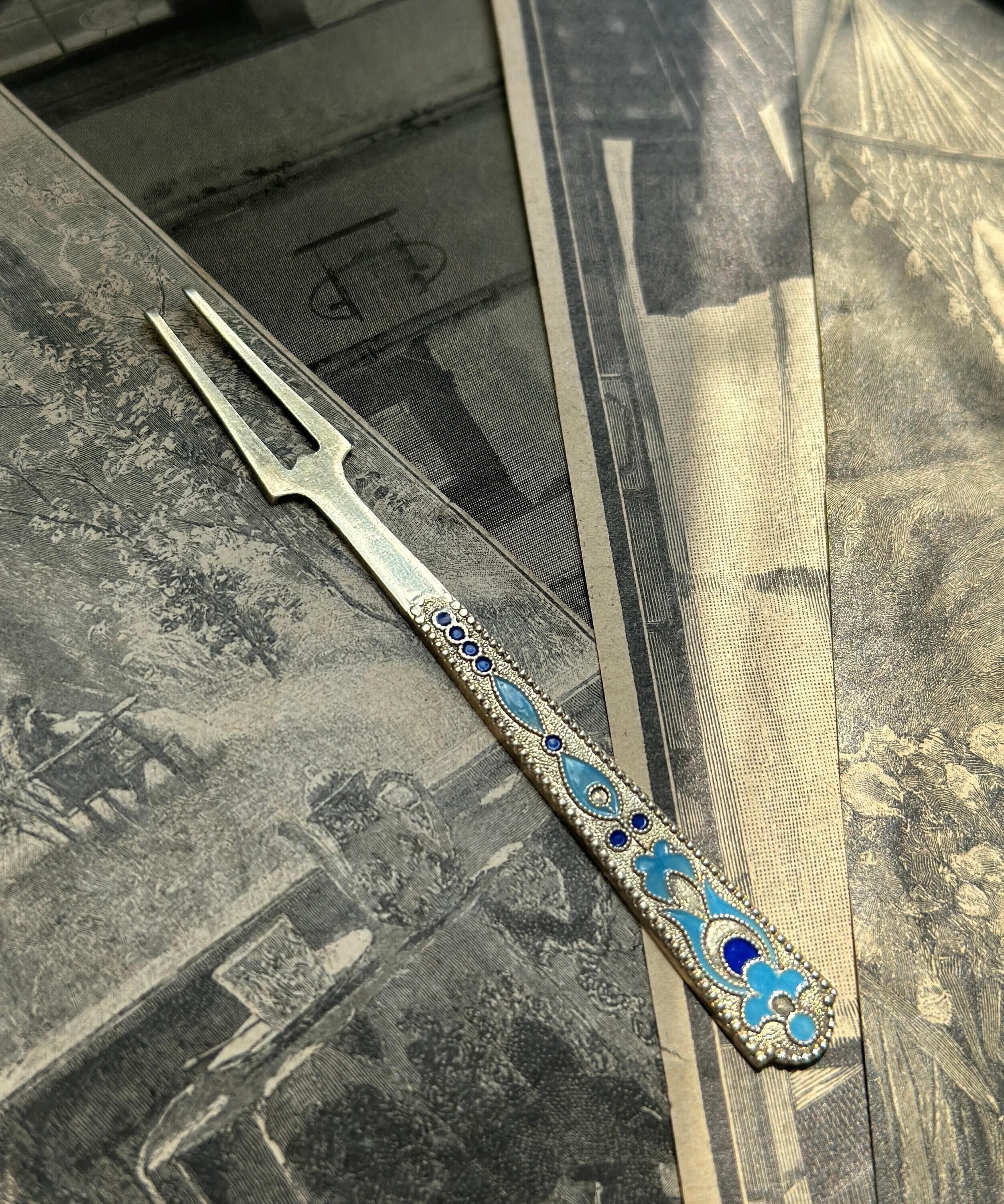 Russian silverware - Etsy 日本