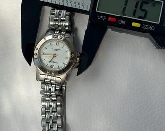 Vintage Kenneth Cole Wristwatch: Water Resistant Women display picture 3