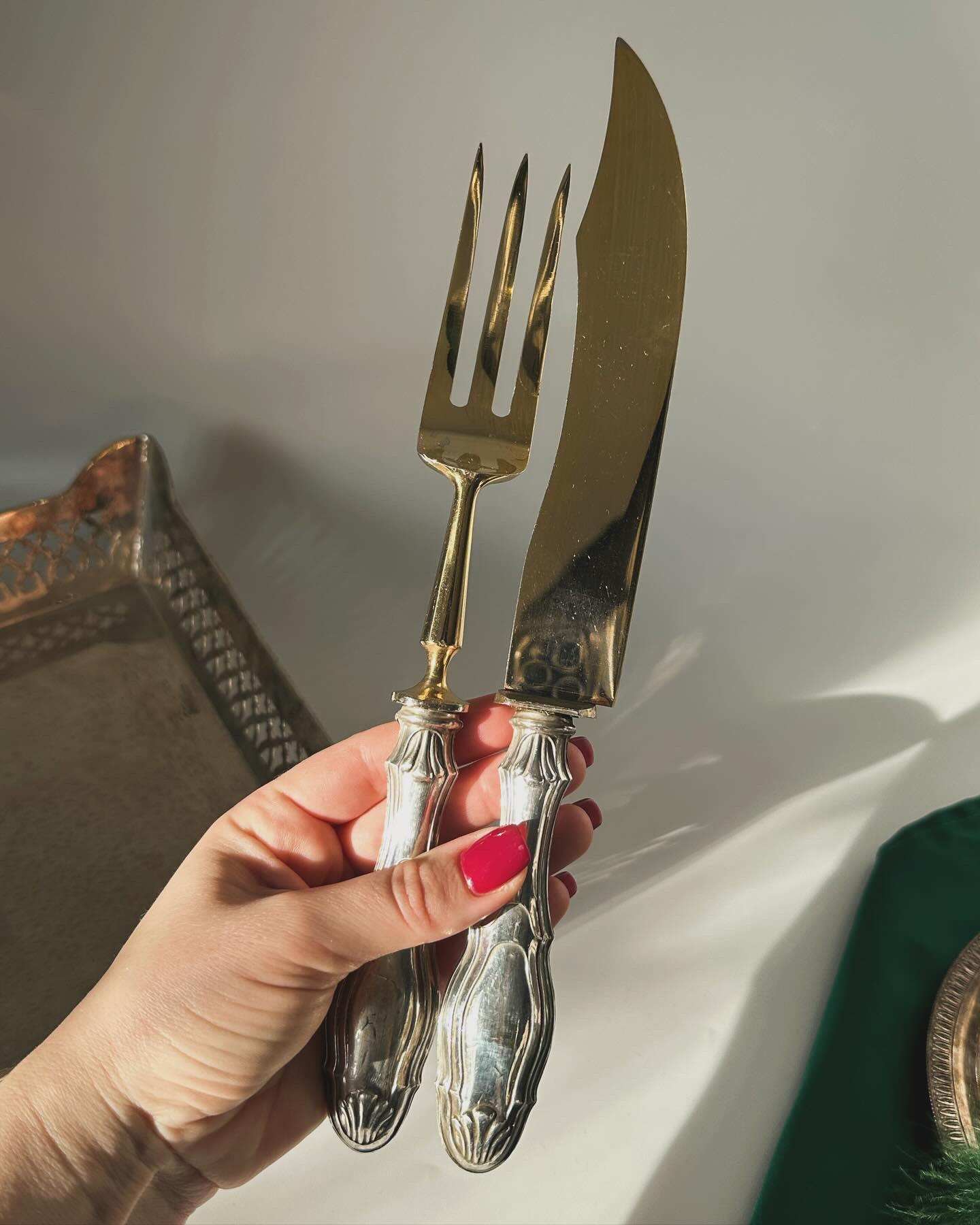Silver 800 fork set - Etsy 日本