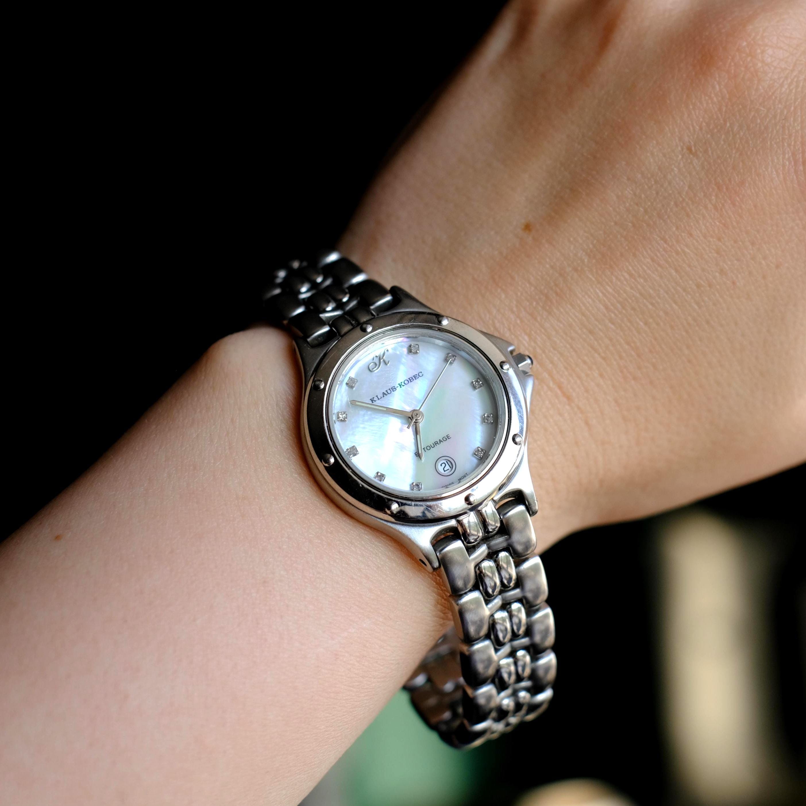Vintage Klaus-kobec Swiss Women