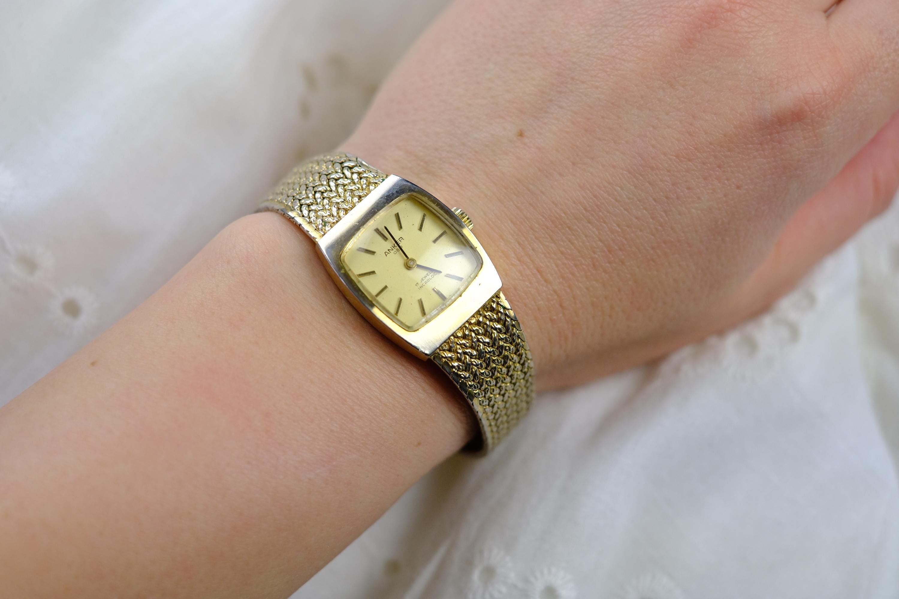 Anker Wristwatches with Vintage for sale | eBay