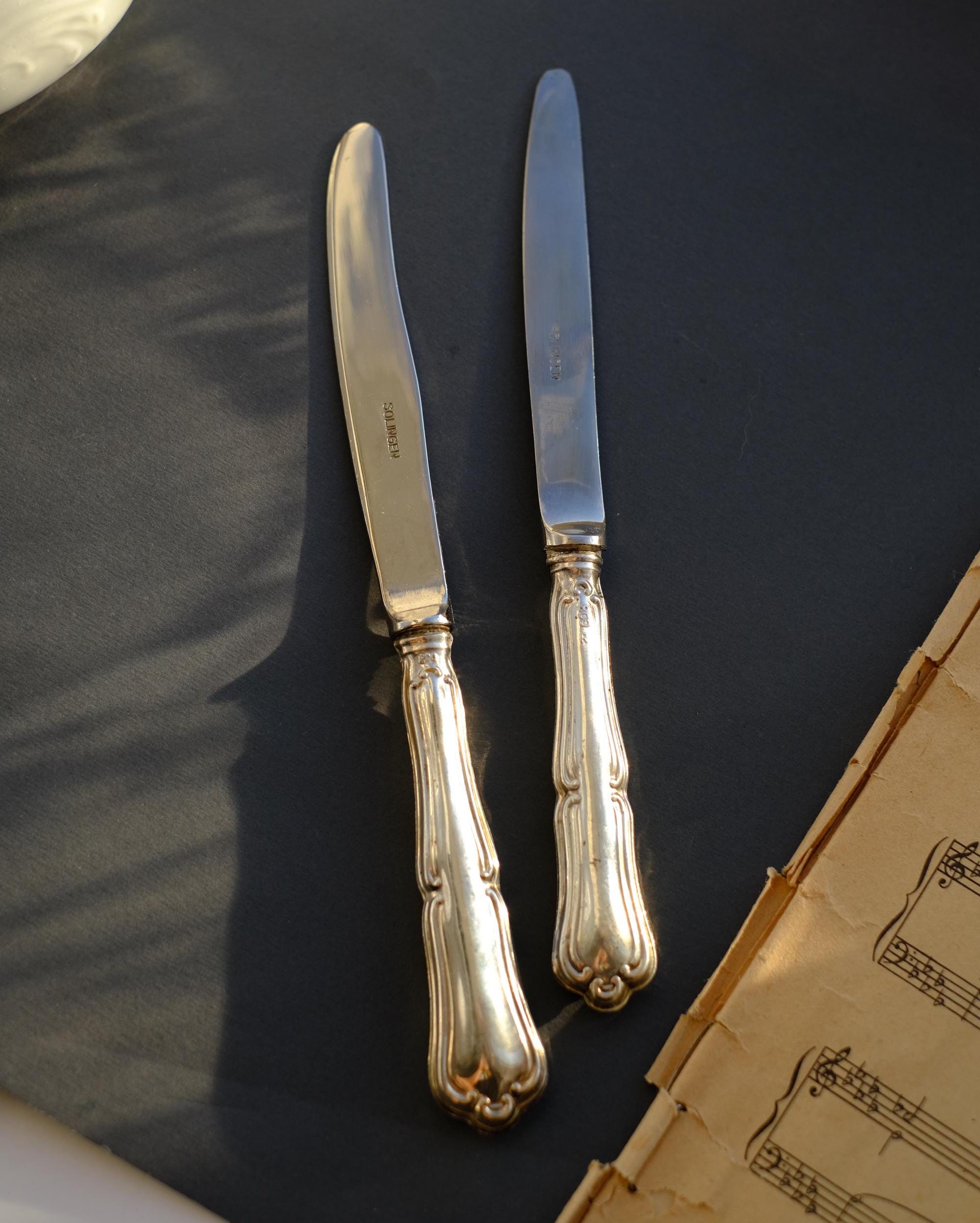 Solingen knife fork - Etsy 日本