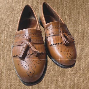 Ivy League Loafers - Etsy display picture 1