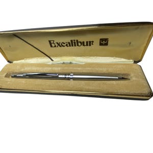 Pentel Excalibur Pen - Etsy