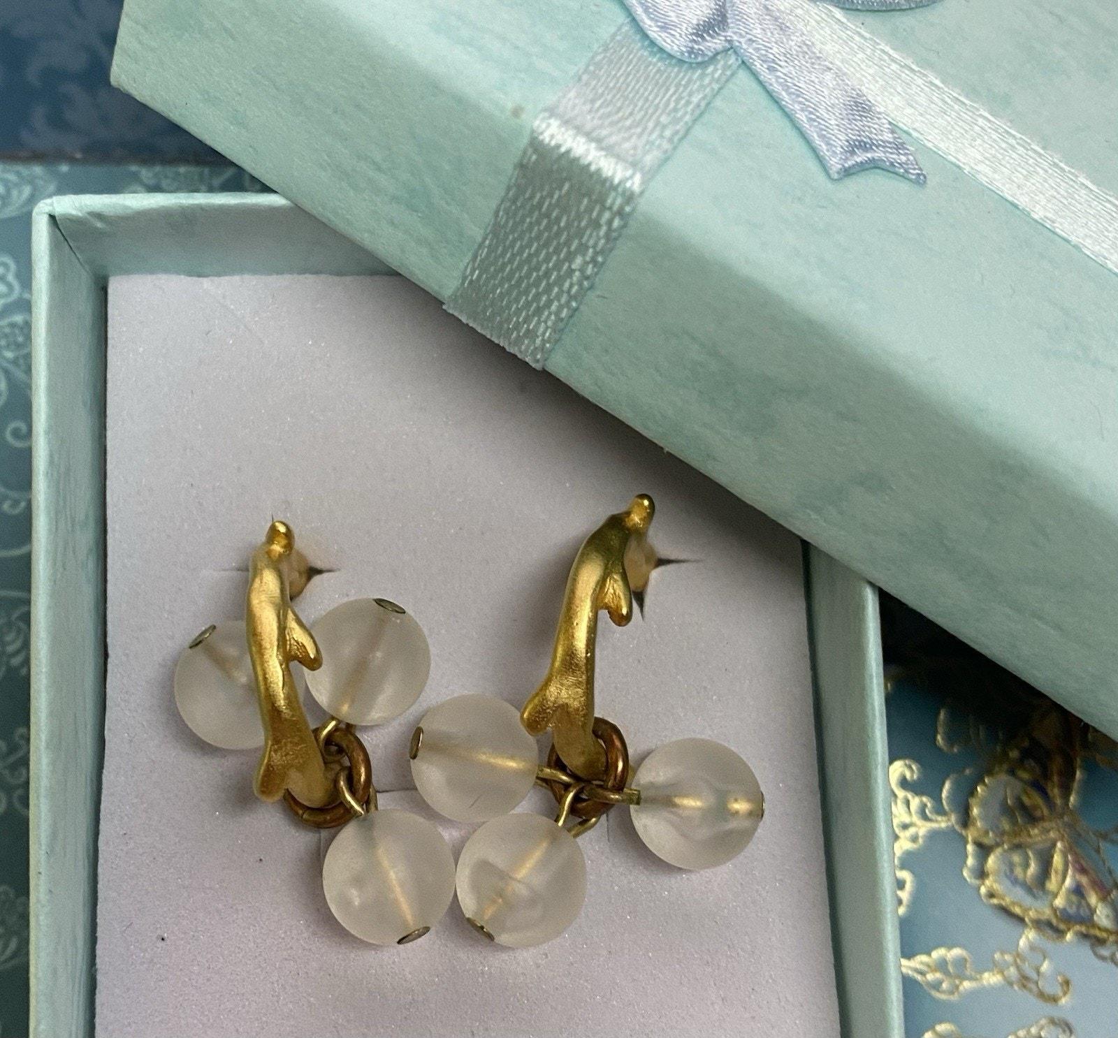 BICHE de BERE ヴィンテージ ブローチ Biche De Bere - Vintage Brooch - Etsy