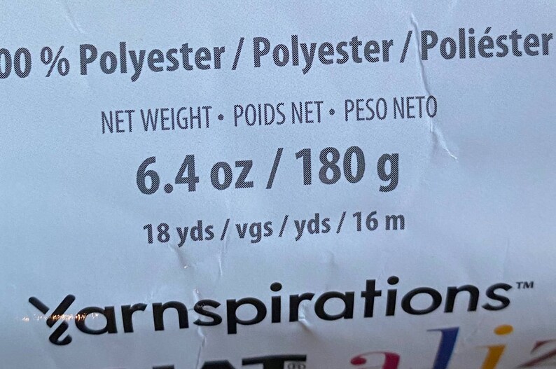 2 Skeins Bernat Alize Blanket EZ Hedge Green Color Loop Yarn Etsy