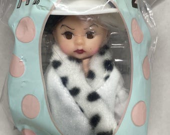 McDonalds 2004 Madame Alexander Wendy as Walt Disney&#39;s Cruella De Vil Doll No. 2