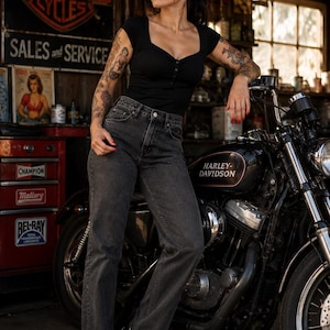 Y2k Harley Davidson - Etsy