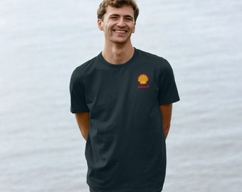 Shell - Men's 100% Organic Cotton T-shirt