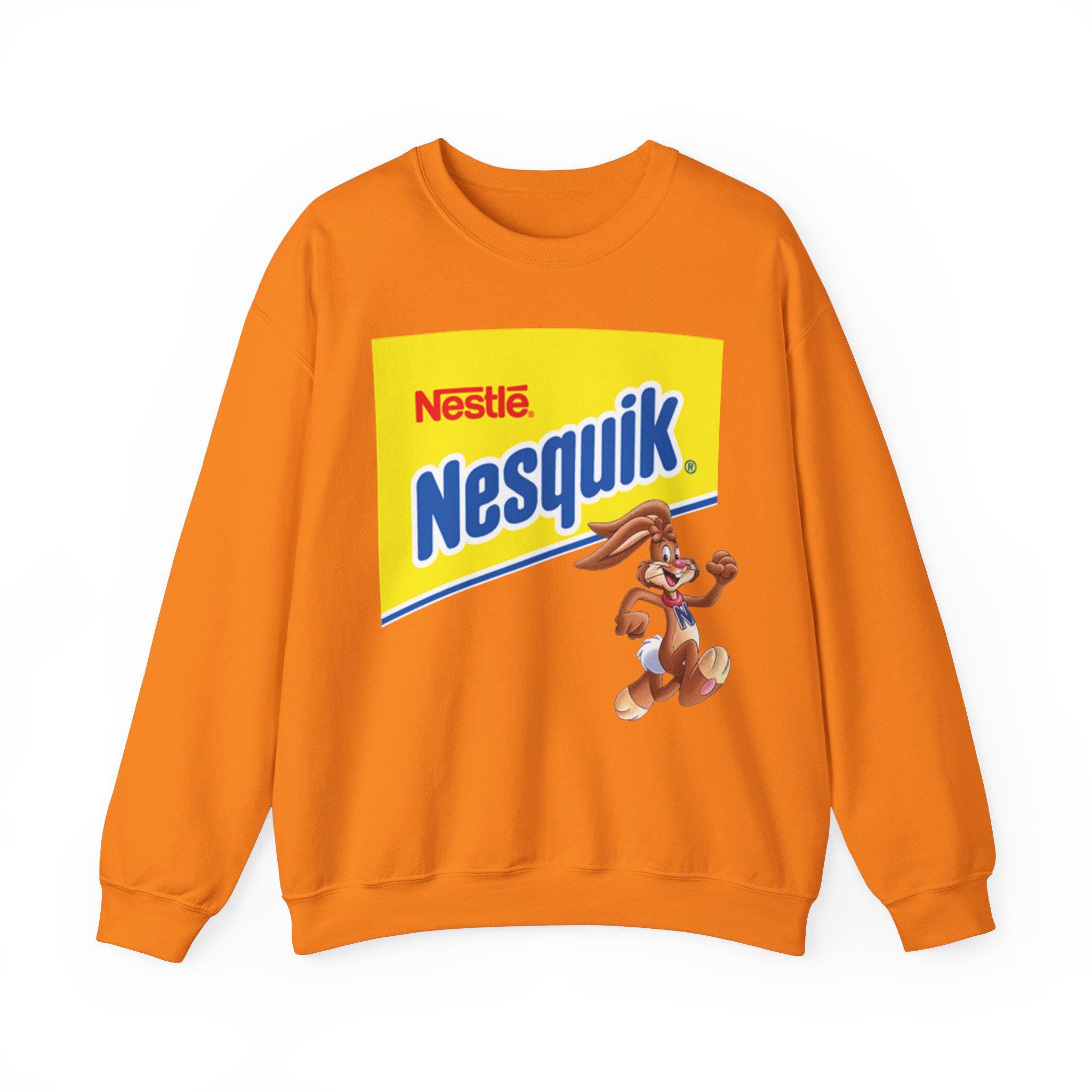 Nesquik - Unisex Heavy Blend™ Crewneck Sweatshirt - Etsy
