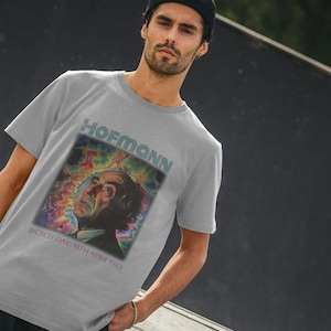 Hofmann - Bicycle Day - Organic Cotton T-shirt