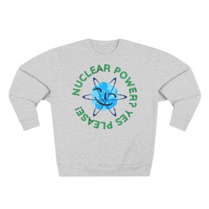 Unisex Crewneck Sweatshirt