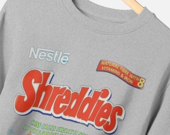 Shreddies Pullover (Pullover) 100% Bio Baumwolle