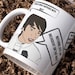 see more listings in the Mugs section