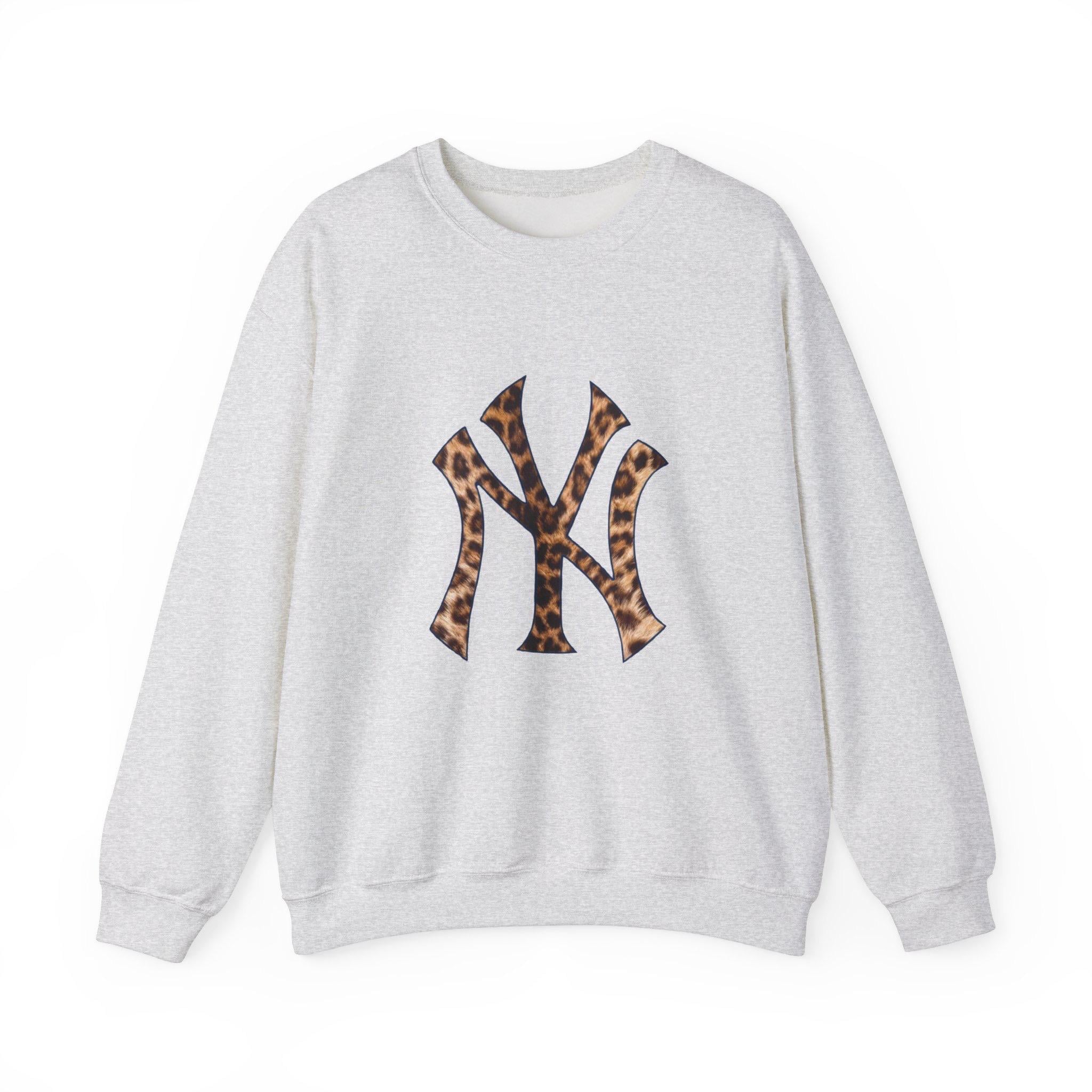 【GRAVER】22FW★ [UNISEX] Anaheim Real Leopard Sweatshirt MUSINSA | GRAVER [UNISEX] Anaheim Real Leopard Sweatshirt_Gray