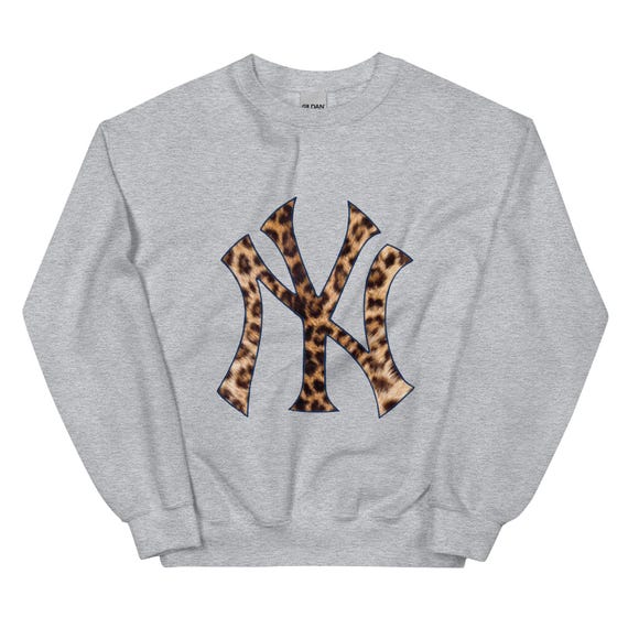 【GRAVER】22FW★ [UNISEX] Anaheim Real Leopard Sweatshirt MUSINSA | GRAVER [UNISEX] Anaheim Real Leopard Sweatshirt_Gray