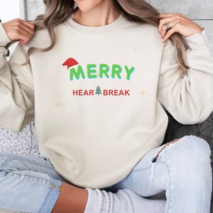 Heartbreaker trui Etsy Nederland