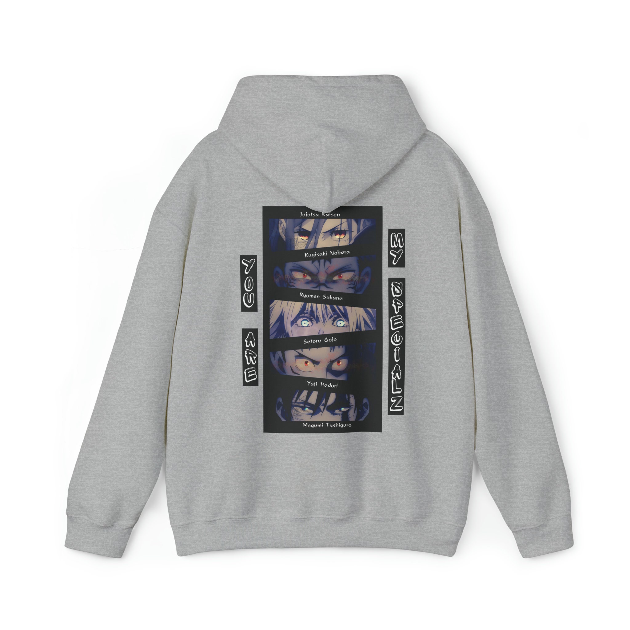 You Are My Specialz, Jujutsu Kaisen Anime Vintage Hoodie, Oversized Amine Hoodie, Anime Merch, Otaku Gift, Unisex Anime Gift, Anime Lover - Etsy You Are My Specialz, Jujutsu Kaisen Anime Vintage Hoodie, Oversized Amine Hoodie, Anime Merch, Otaku Gift, Unisex Anime Gift, Anime Lover - Etsy