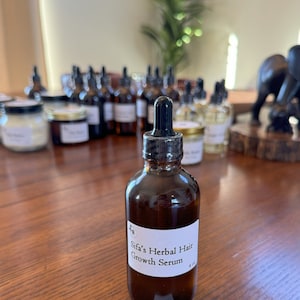 Aceite para el cabello de romero I Suero para el crecimiento del cabello I Aceite para el crecimiento I aceite para el cabello a base de hierbas, aceite de ricino, clavo, aceite de mega crecimiento, aceite natural para el cuidado del cabello I aceite sin enjuague