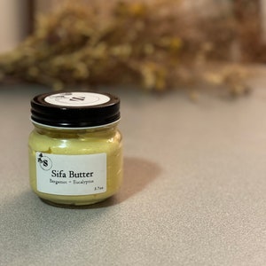 Organic Whipped Shea butter, Super Moisturizer for skin, hair, face,  Mango butter, Lotion, safe Natural, ingredients, natural skincare