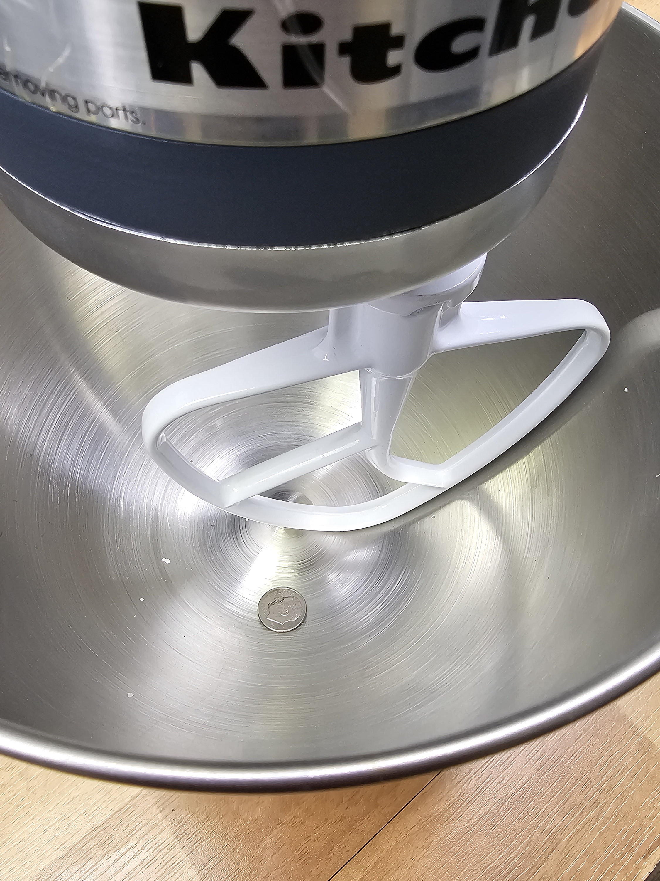 KitchenAid Dime Test And How To Never Do It Again! (EverDime