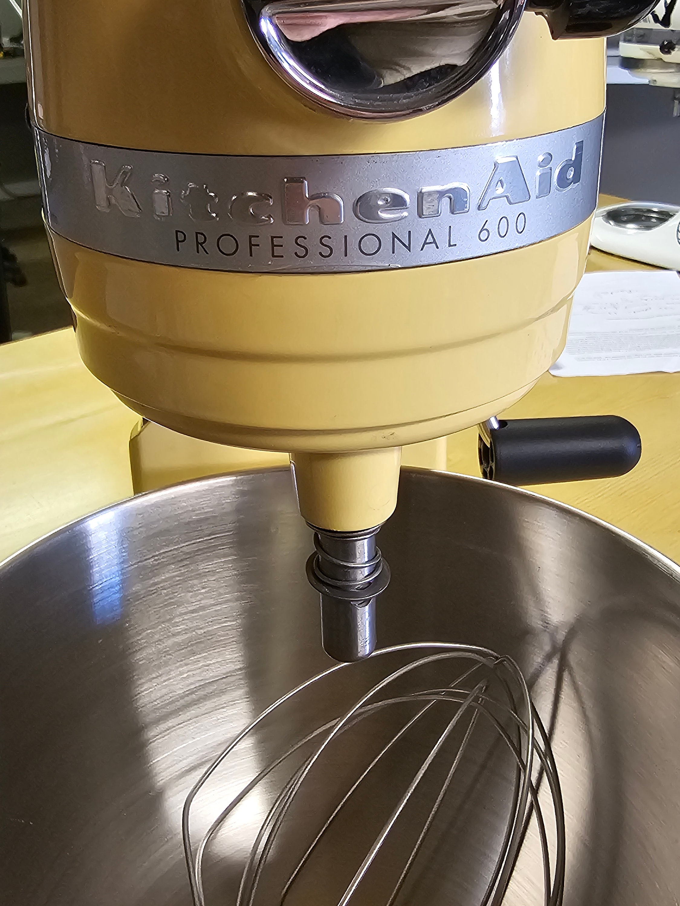 NEW Mr. Mixer EverDime for Tilt-head Kitchenaid Stand Mixers