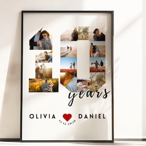 10 Year Anniversary Gift For Wife, 10 Year Anniversary Gift, 10 Year Anniversary Gift For Him, 10 Year Wedding Anniversary Gift Husband P486