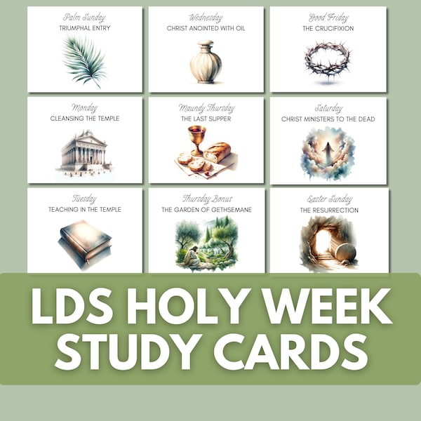 Holy Card - Etsy