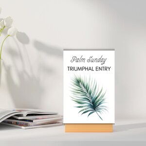 LDS Holy Week Study Cards Printable, Easter Scripture Cards, LDS Easter ...
