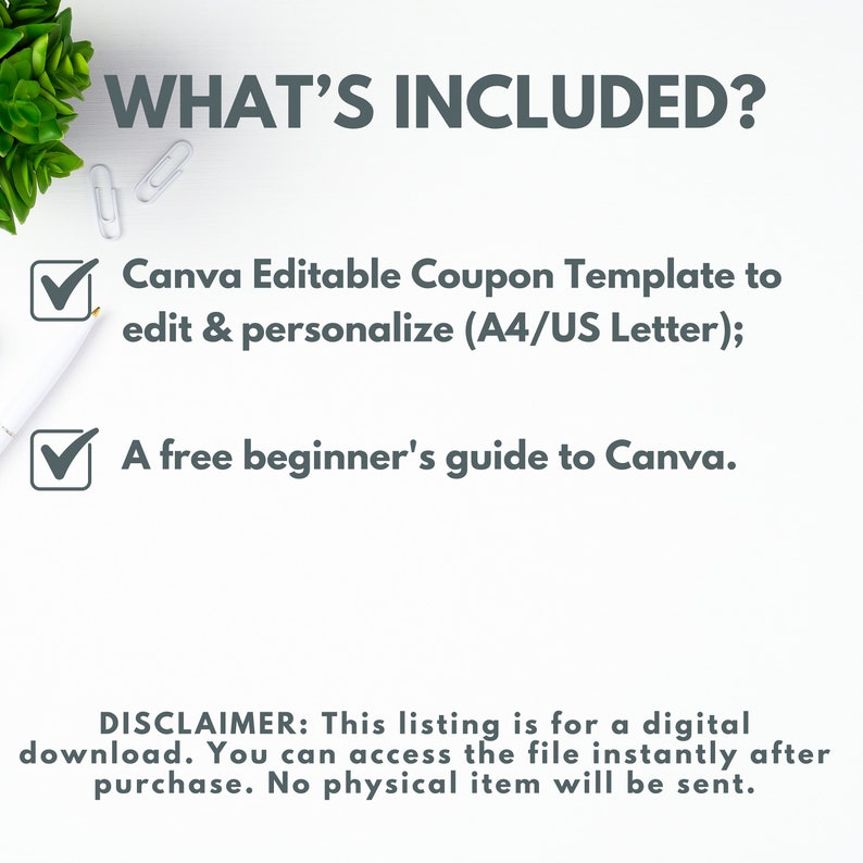 Art Class Gift Certificate Template, Art Lesson Voucher Printable ...