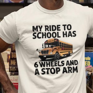 School Bus Driver T-shirt, Dispatchers School Bus Tee, Bus Monitor Tshirt, Unique School Bus Shirt, Back To School Gift, Bus Driver
