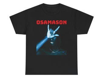 Osamason T-shirt - Demon Home Single - Rap Music - Fan Merch - Etsy