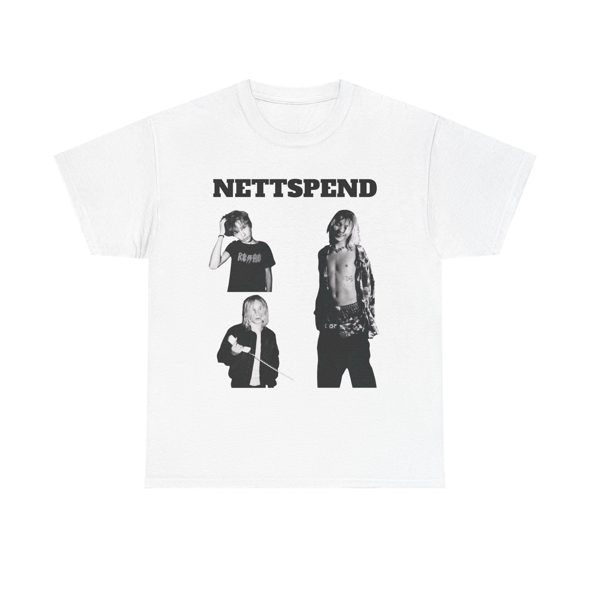 Nettspend T Shirt - Etsy Norway