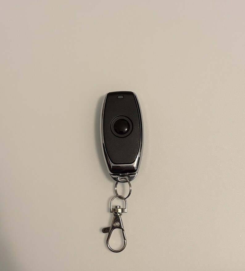 Invisible License Plate Fog Hider With Wireless Remote Etsy Canada