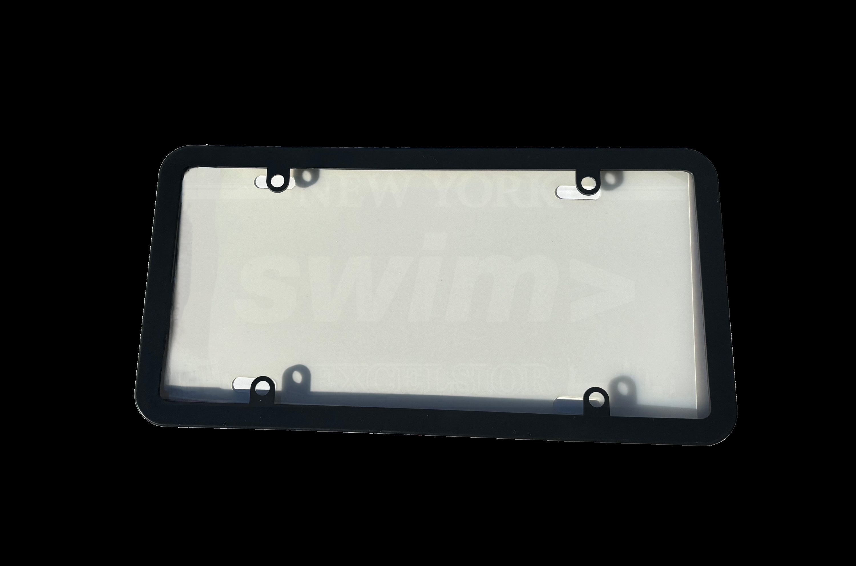 Invisible License Plate Fog Hider With Wireless Remote Etsy Canada