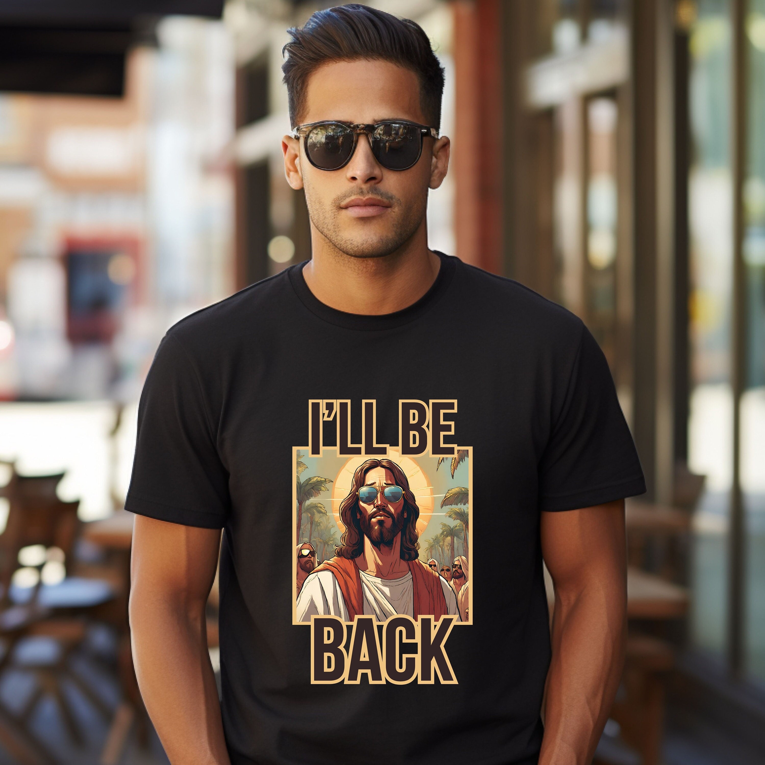 Maglietta Divertente Gesù Cristo Meme | 'Sei Tutte Delusioni' | Regalo Cristiano | M1288