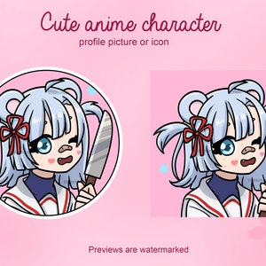 girl profile picture, pfp and profile picture - image #6592935 on