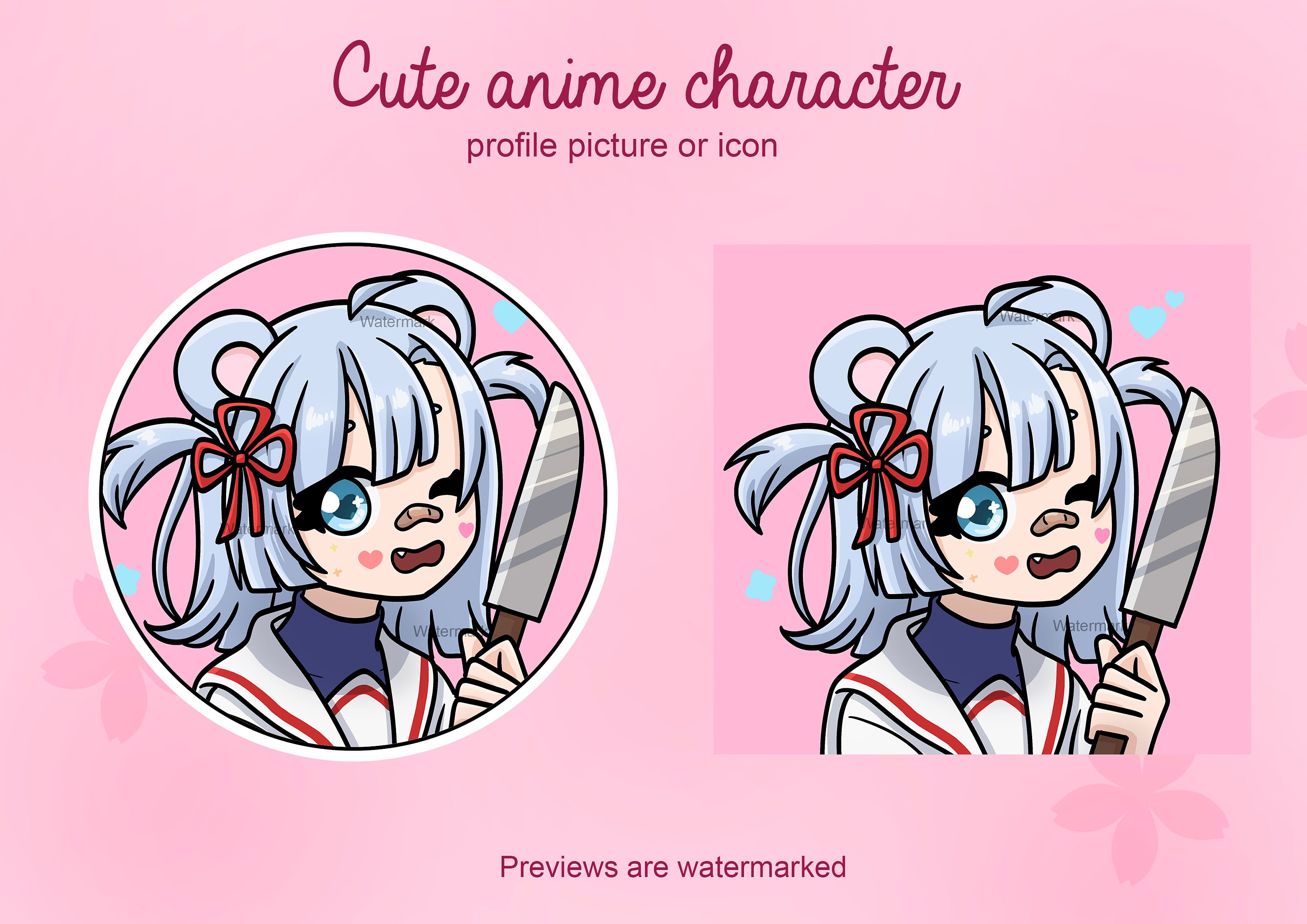 Some cute girl profile pictures for you all 💖✨