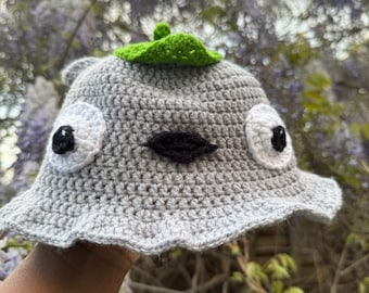 Chapeau Totoro