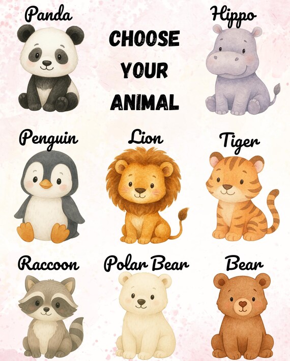 Osos Polares Nombres Para Osos De Peluche CafÃ© Gorro De Adopción