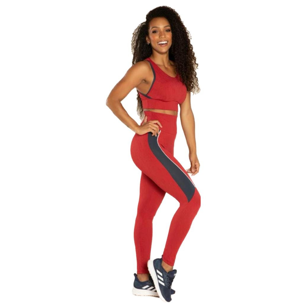 Curvy 2-piece Workout Outfit Fitness Outfit Athletic Apparel