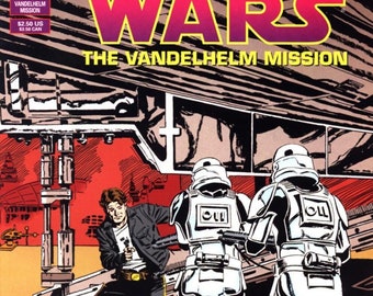 Classic Star Wars Comics