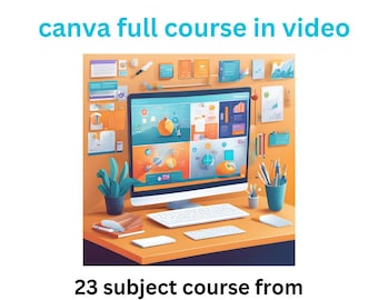 Canva Design Like a Pro in Just Days