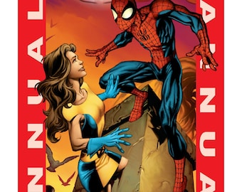 Ultimate Comics Spider-Man v1 (001 - 133 & Annuals 01 - 03) PDF Files