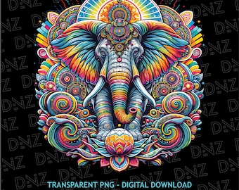 アート・デザイン・音楽 ELEPHANT BRAND2 Midnight-Elephant-Pin-