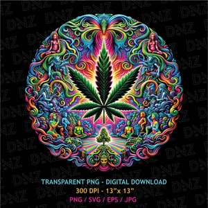 Psychedelic Dmt