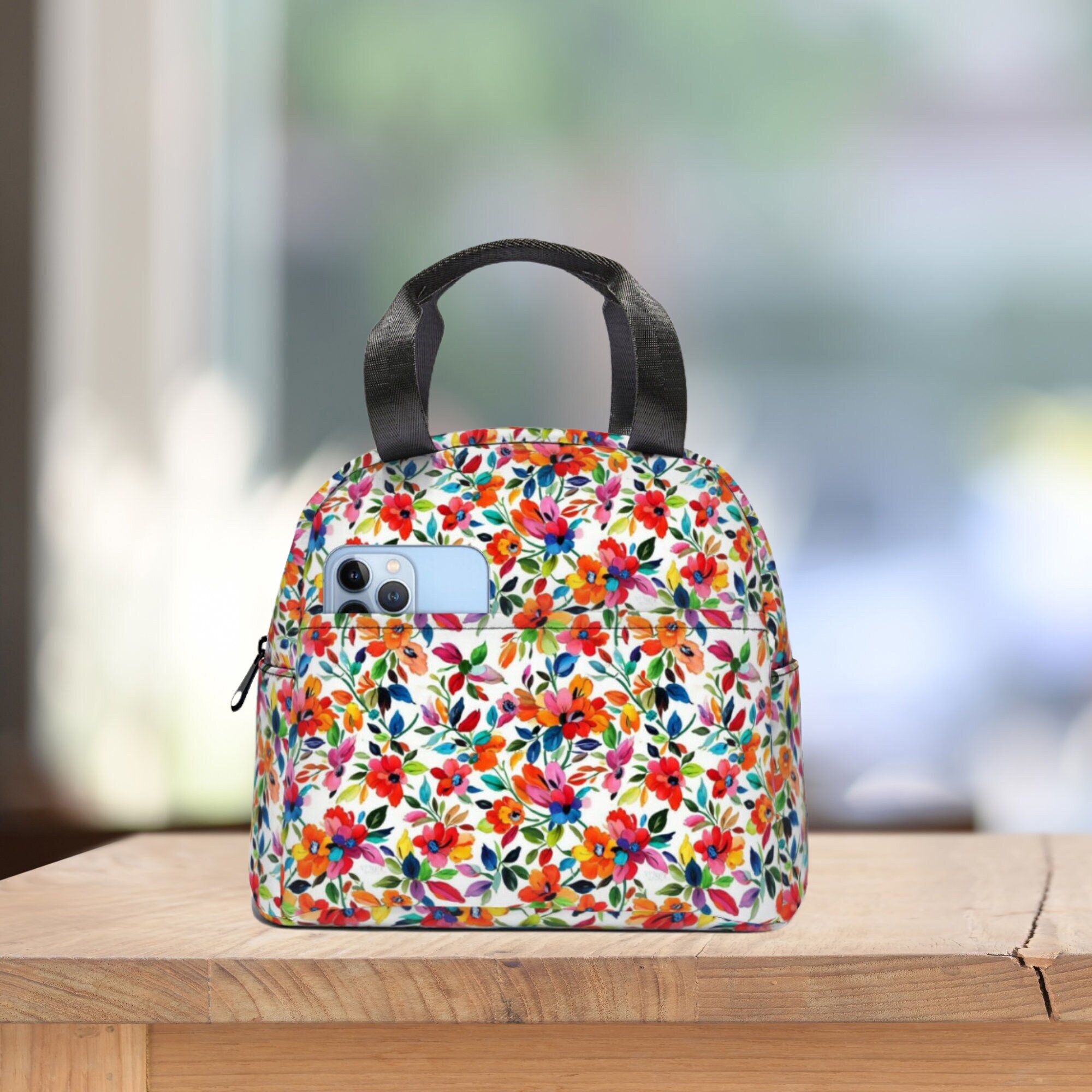 Lunch Bag for Women Etsy Canada