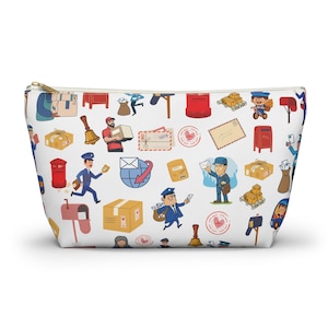 Mail Carrier Accessory Pouch: Postal Worker Gift