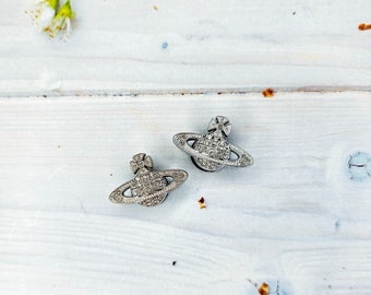 Blingy Planet Croc Charm - Decorative Shoe Charms for Crocs - Fashionable Croc Charm - Shoe Charm - Jibbitz