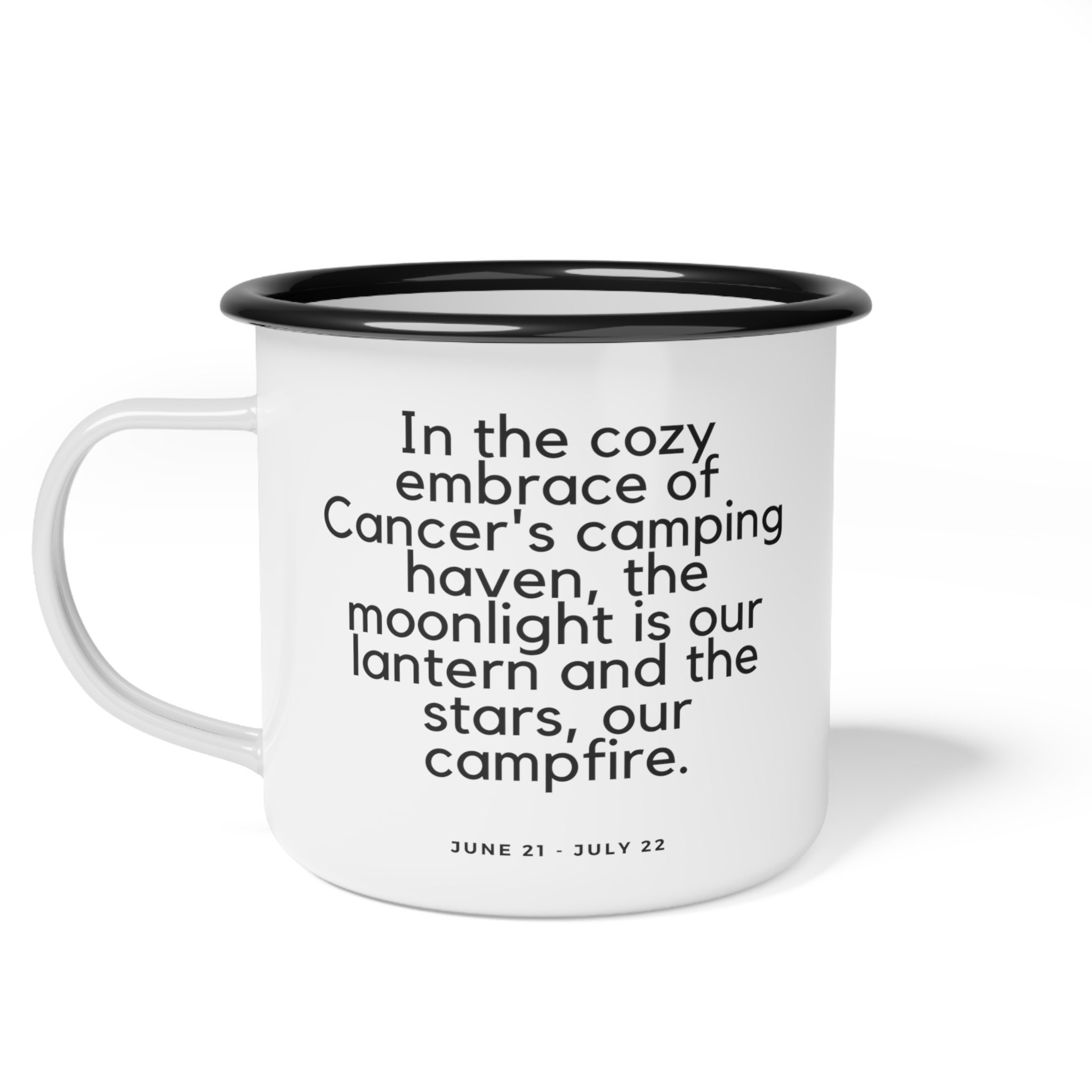12oz coffee mug Klean Kanteen 12oz Rise Mug, Black